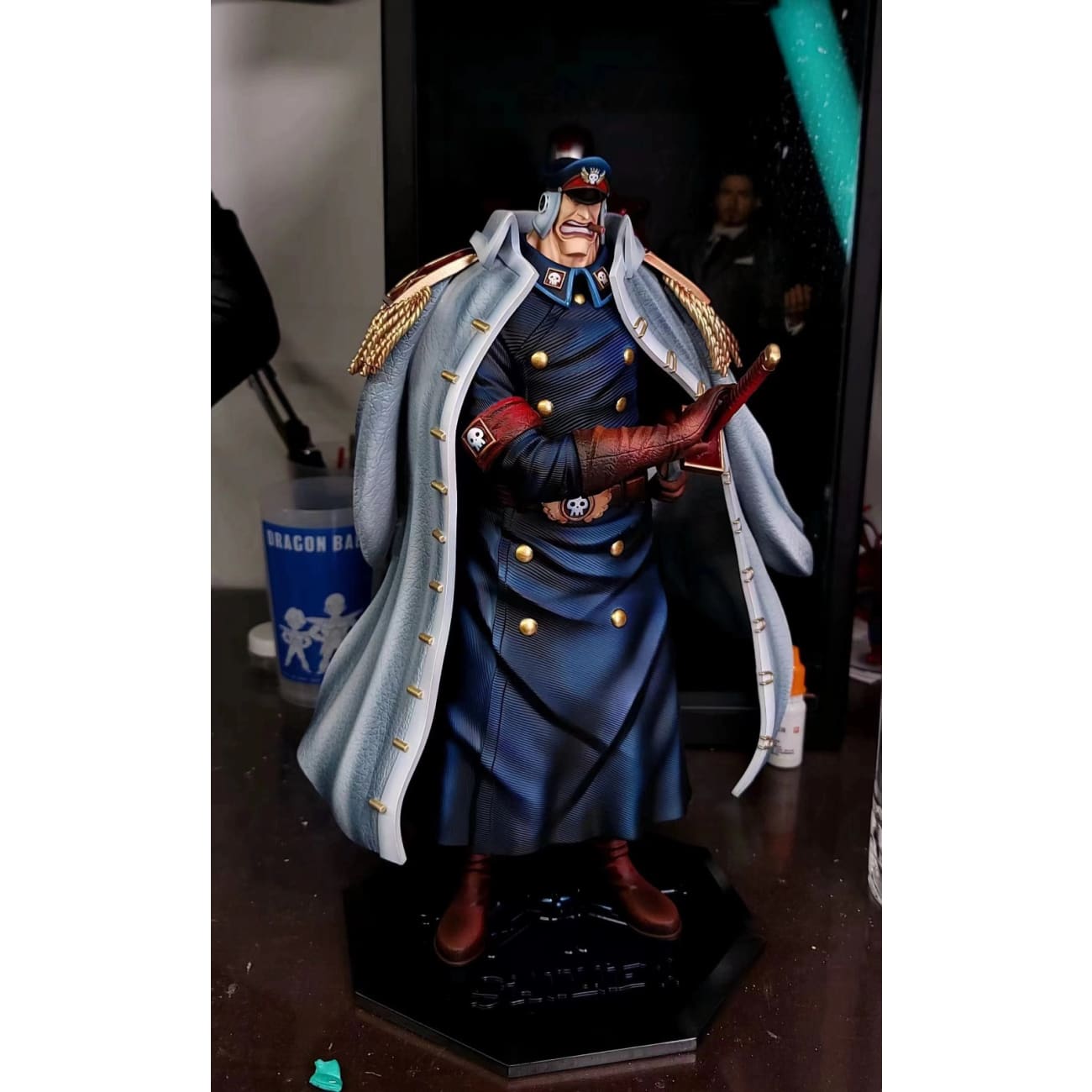 Dx Studio - Shiryu [2 Variants]