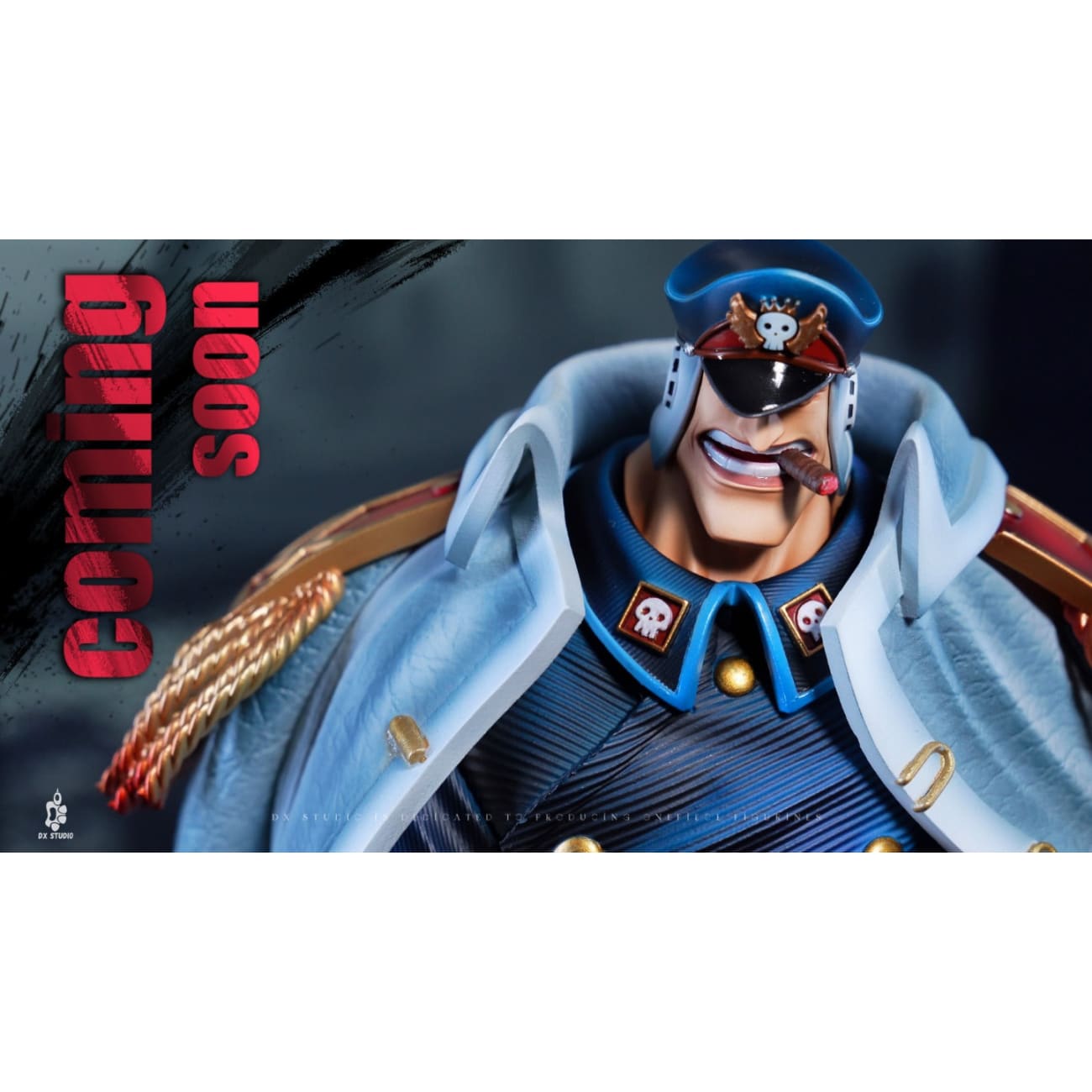 Dx Studio - Shiryu [2 Variants]