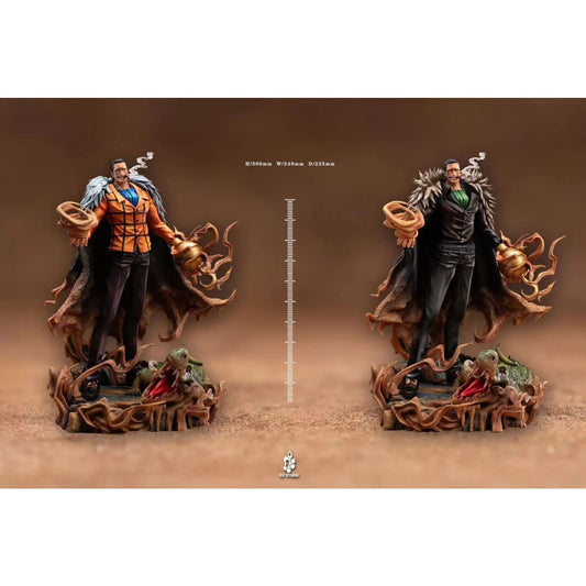 Dx Studio - Sir Crocodile [4 Variants]