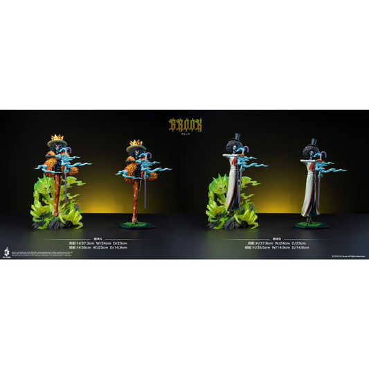 DX Studio - Soul King Brook [4 Variants]
