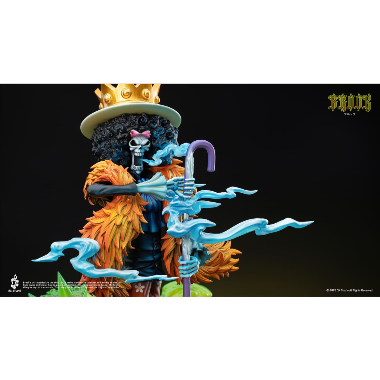 DX Studio - Soul King Brook [4 Variants]