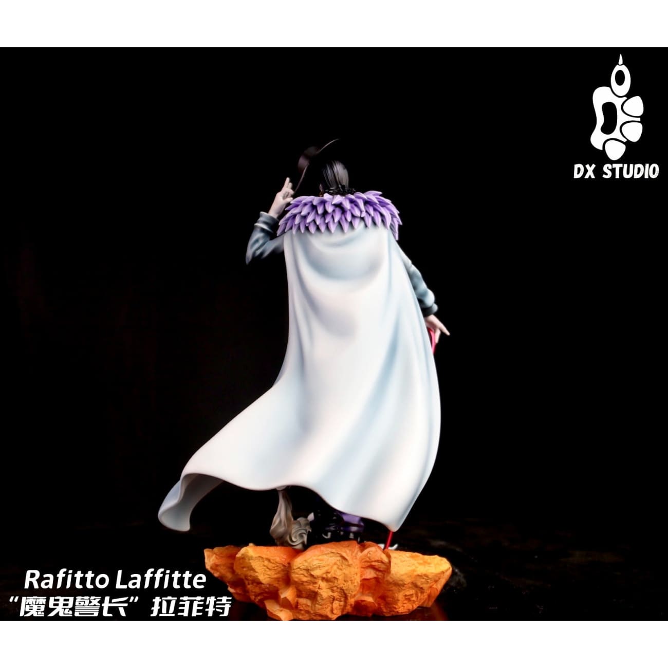 DX Studio - VanAuger & Laffitte [2 Variants]