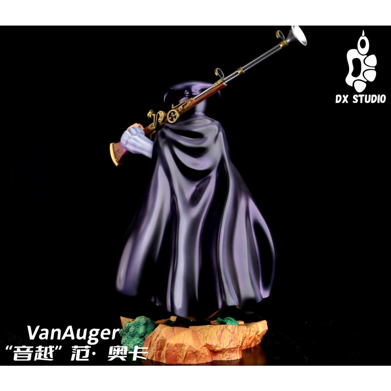 DX Studio - VanAuger & Laffitte [2 Variants]