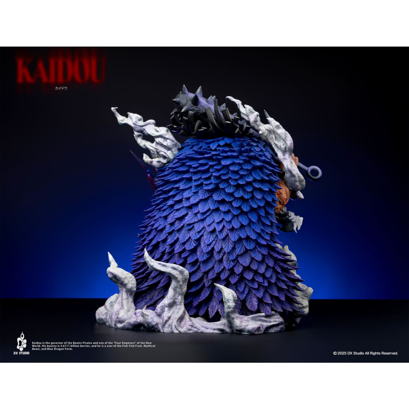 DX Studio - World's Strongest Creature Kaido [2 Variants]
