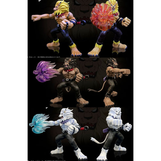 DXS Studio - Leomon [3 Variants]