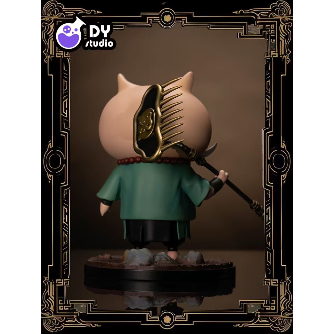 DY Studio - Shin-chan Cosplay Wukong / Buriburizaemon Cosplay Zhu Bajie