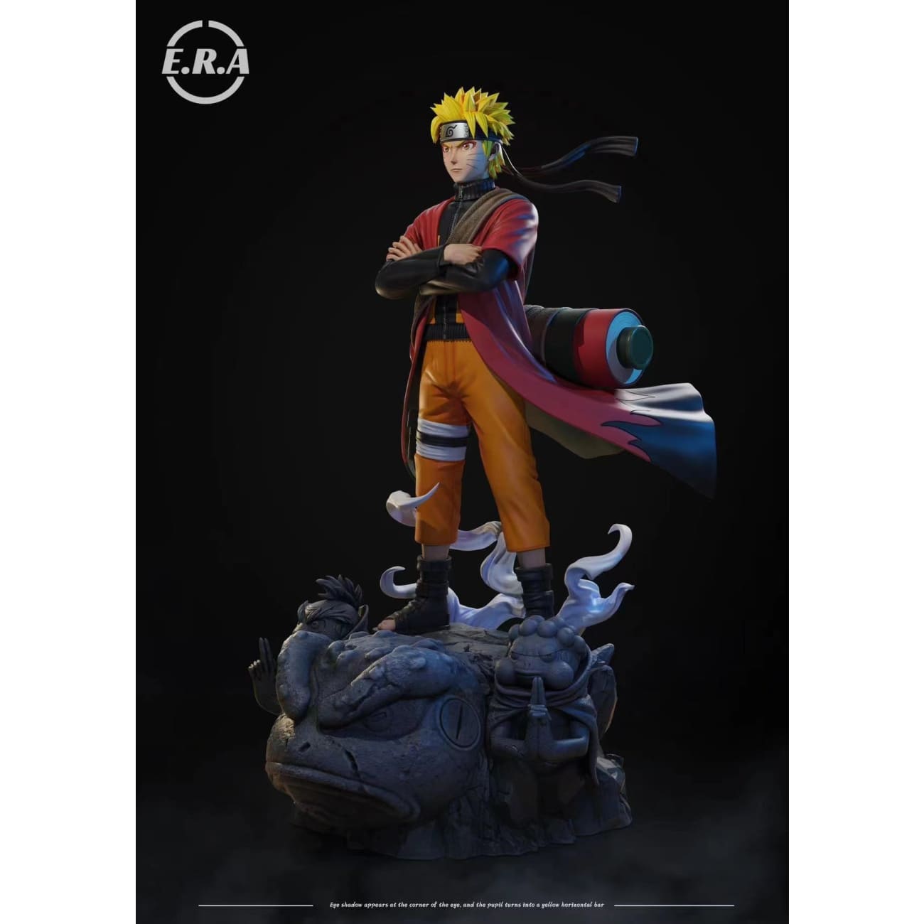 E.R.A Studio - Naruto Uzumaki 