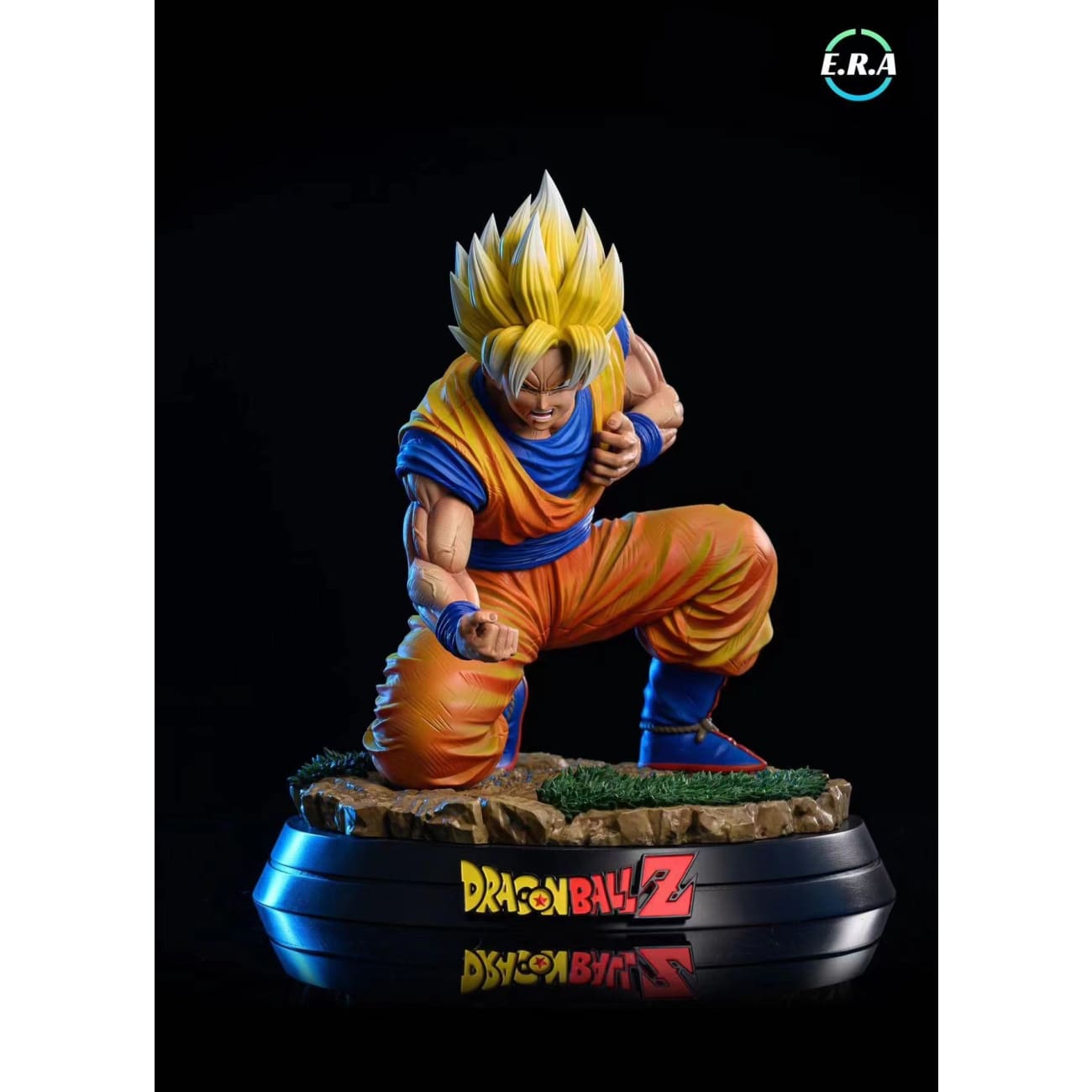 E.R.A Studio - Super Saiyan Son Goku [2 Variants]