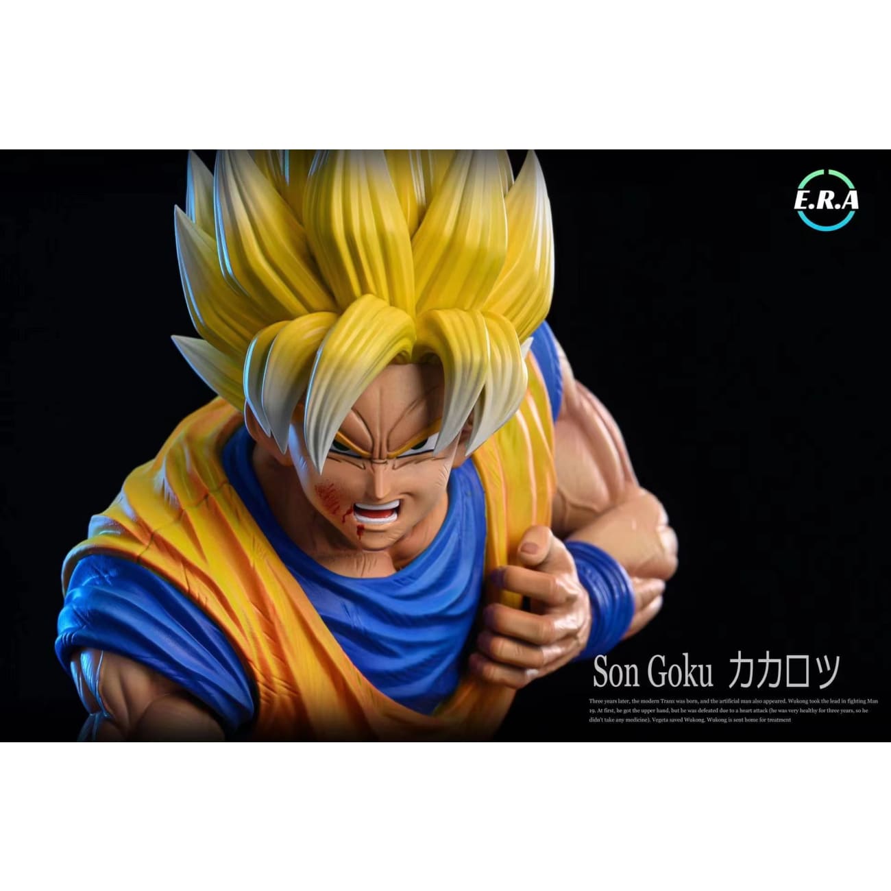 E.R.A Studio - Super Saiyan Son Goku [2 Variants]
