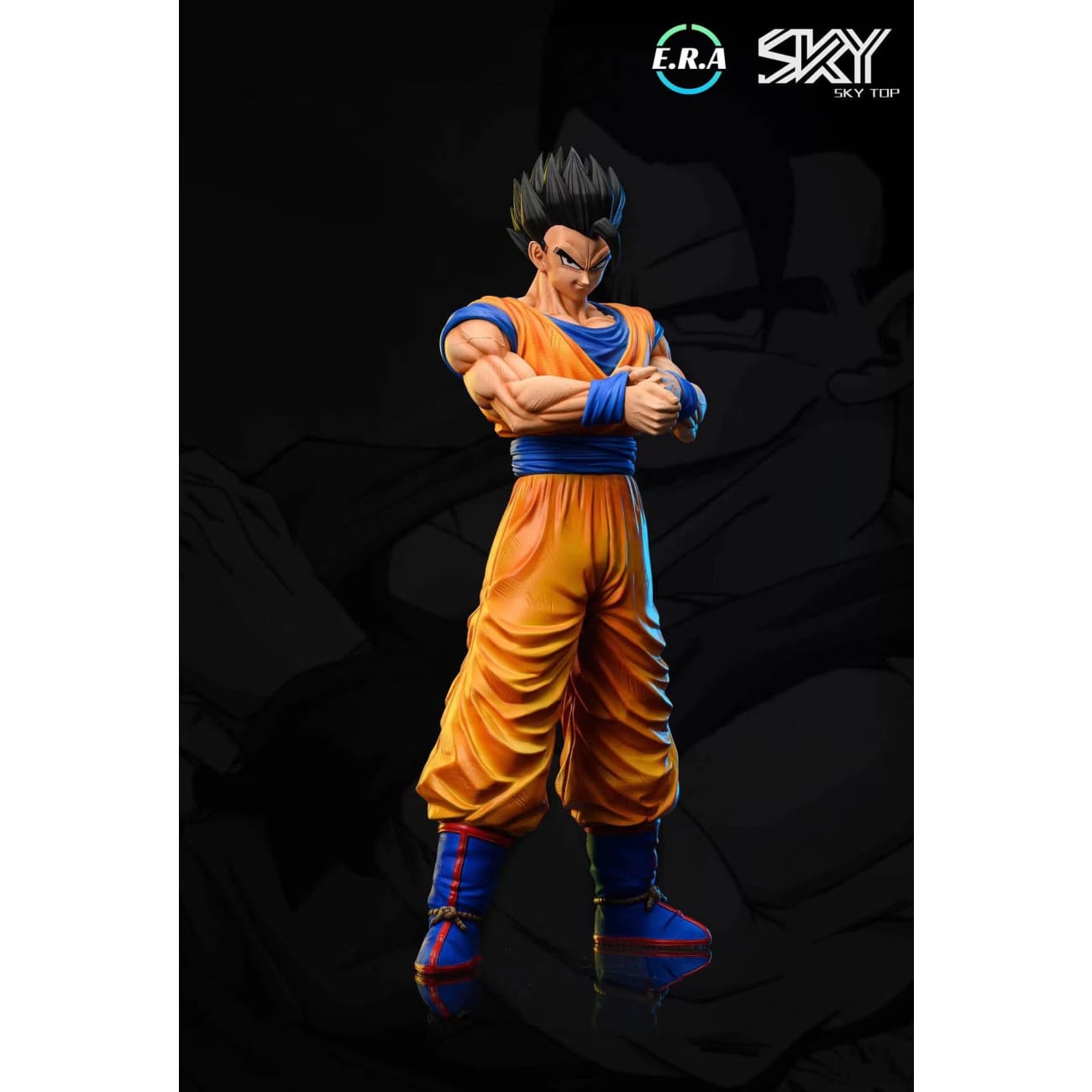 E.R.A x Sky Top Studio - Son Gohan 
