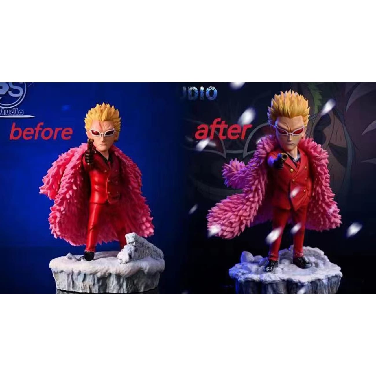 E Studio - Donquixote Doflamingo