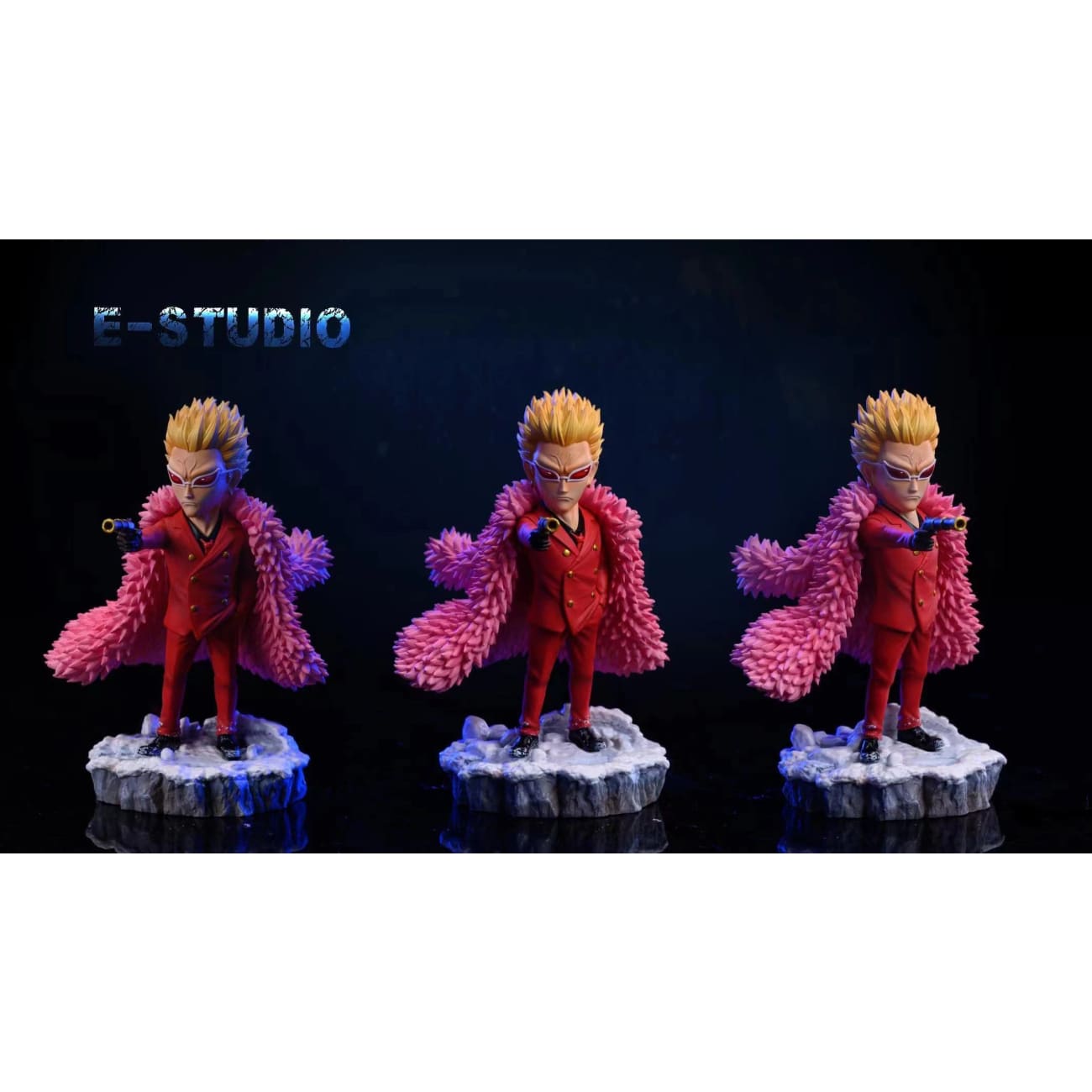 E Studio - Donquixote Doflamingo