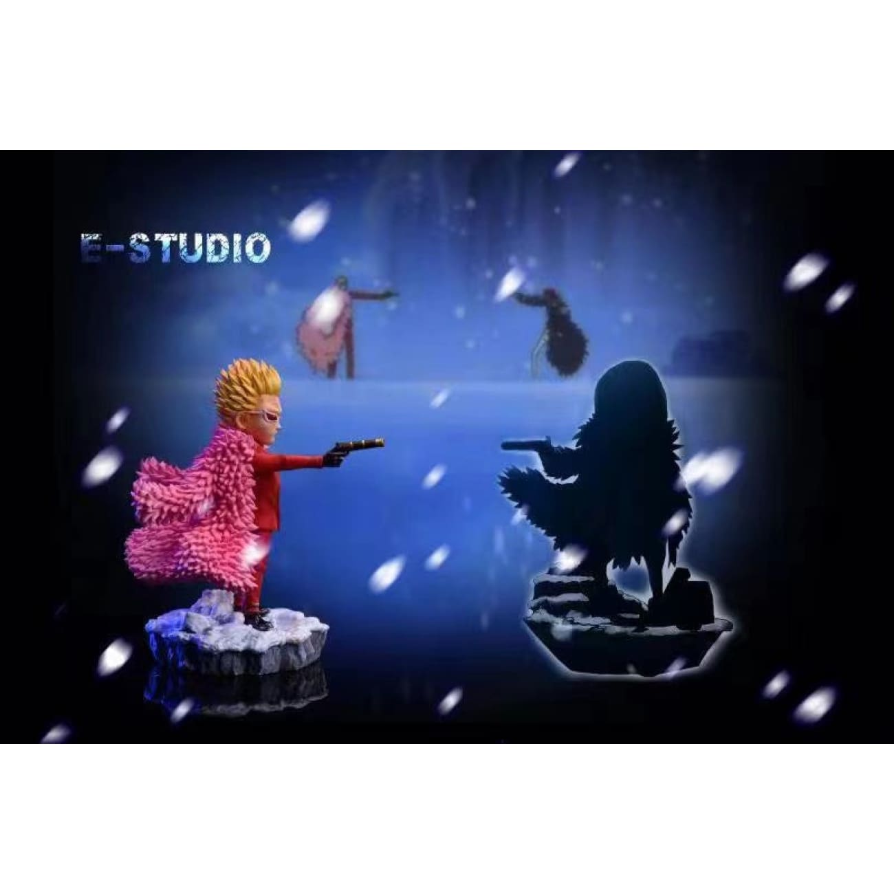 E Studio - Donquixote Doflamingo