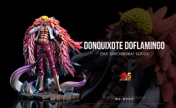 AS Studio - Donquixote Doflamingo [20 Variants]