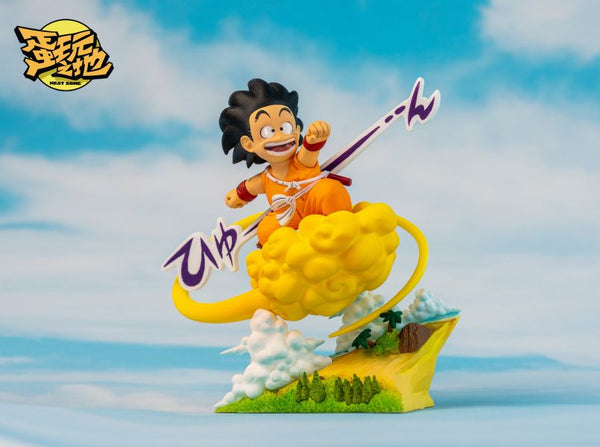 Dan Wan Zhi Di Studio - Somersault Cloud Son Goku