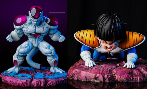 LZ Studio - Full Power Frieza / Defeat Son Gohan [6 Variants]