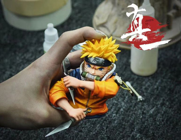 Zhen Yi Studio - Childhood Naruto Uzumaki