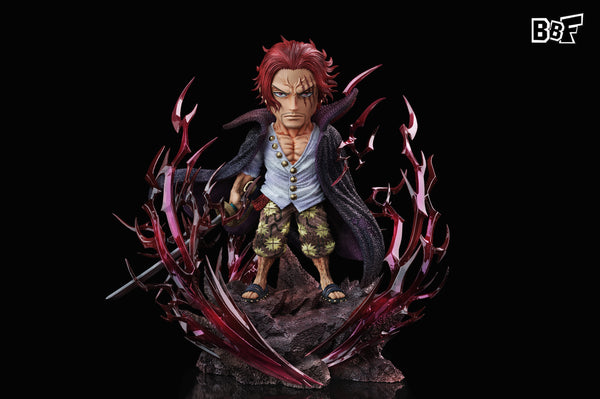 BBF Studio - Red Hair Shanks [4 Variants]