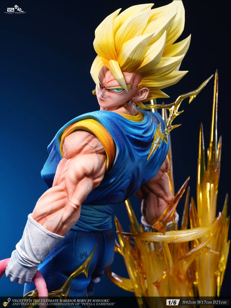 Yun Qi Studio - Vegetto