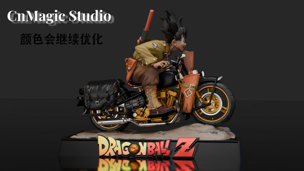 Cn Magic Studio - Vehicle Son Goku [2 Variants]