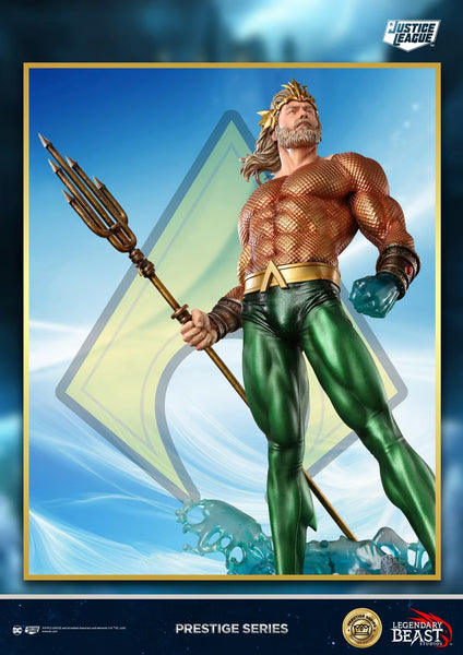 Legendary Beast Studio - Aquaman [2 Variants]