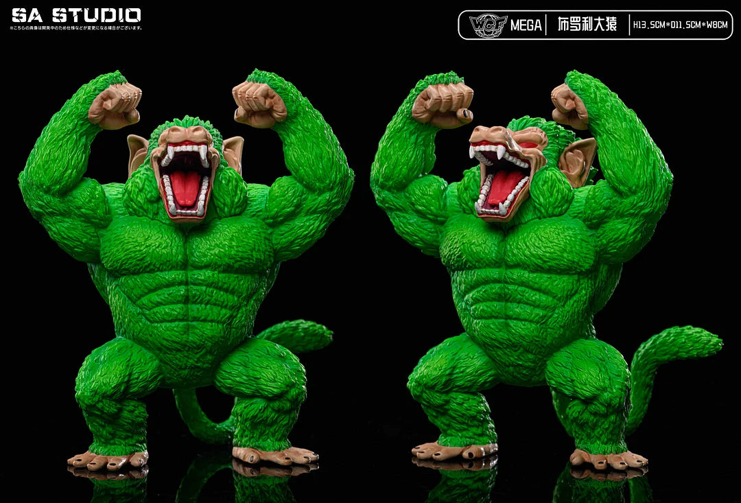 SA Studio - Great Ape [11 Variants]