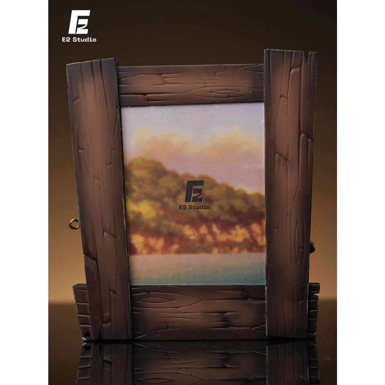 E2 Studio - Monkey D. Luffy / Tony Tony Chopper / Roronoa Zoro / Nami Chibi Frame Ver.