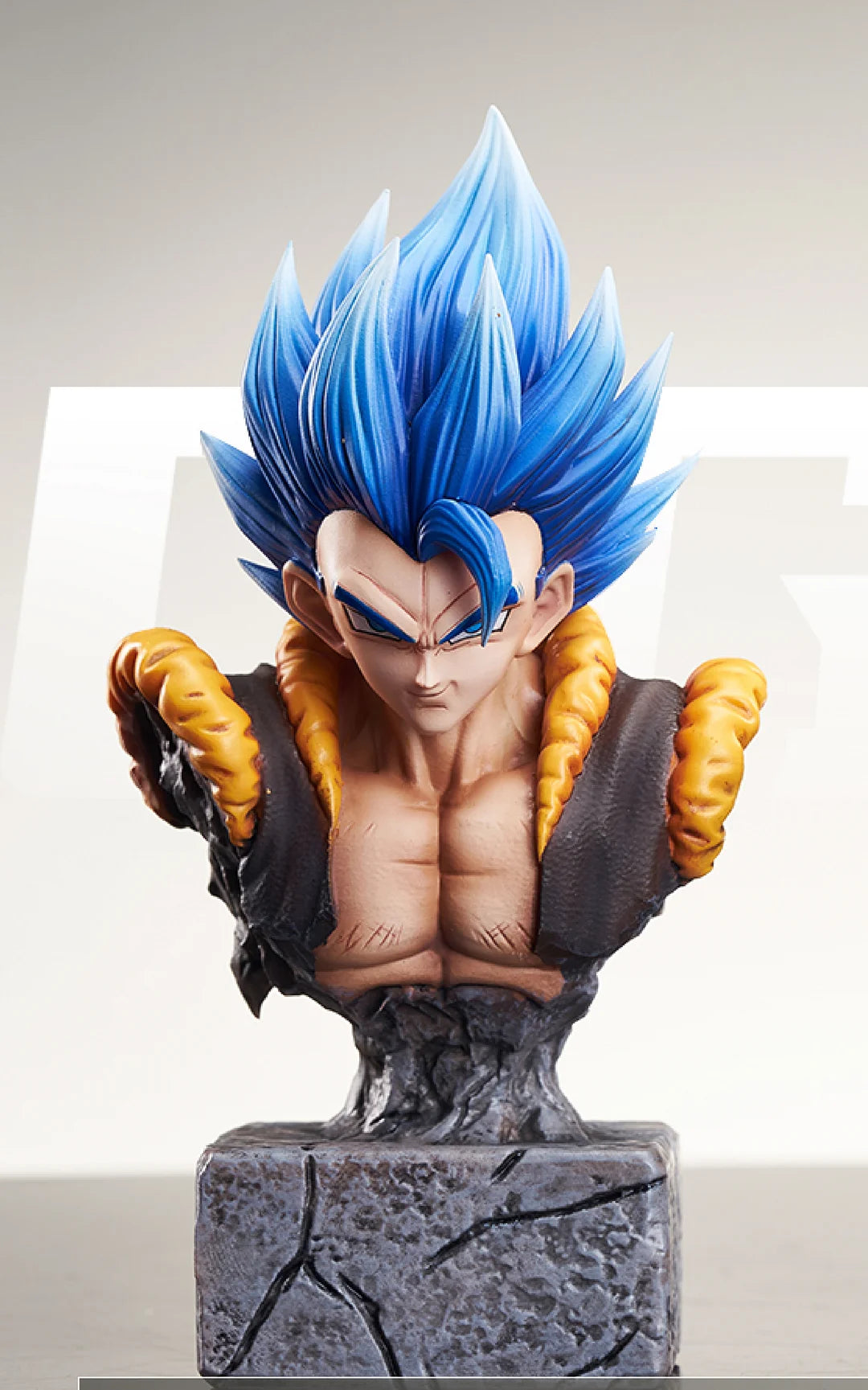 Wink Studio - Sitting Gogeta [3 Variants]