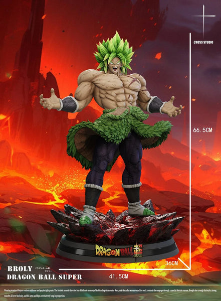 Cross Studio - Full Power Broly