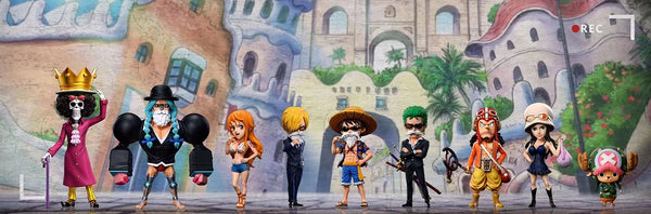 A+ Institute - Dressrosa Arc Brook