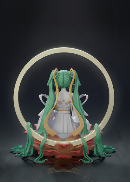 Chao She Studio - Hatsune Miku Cosplay Guanyin