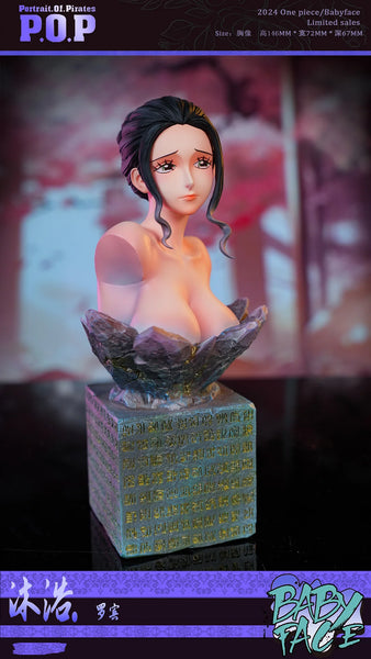 Baby Face Studio - Bath Nico Robin [4 Variants]