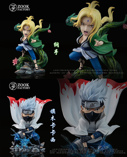 ZooK Factory - Tsunade / Kakashi Hatake