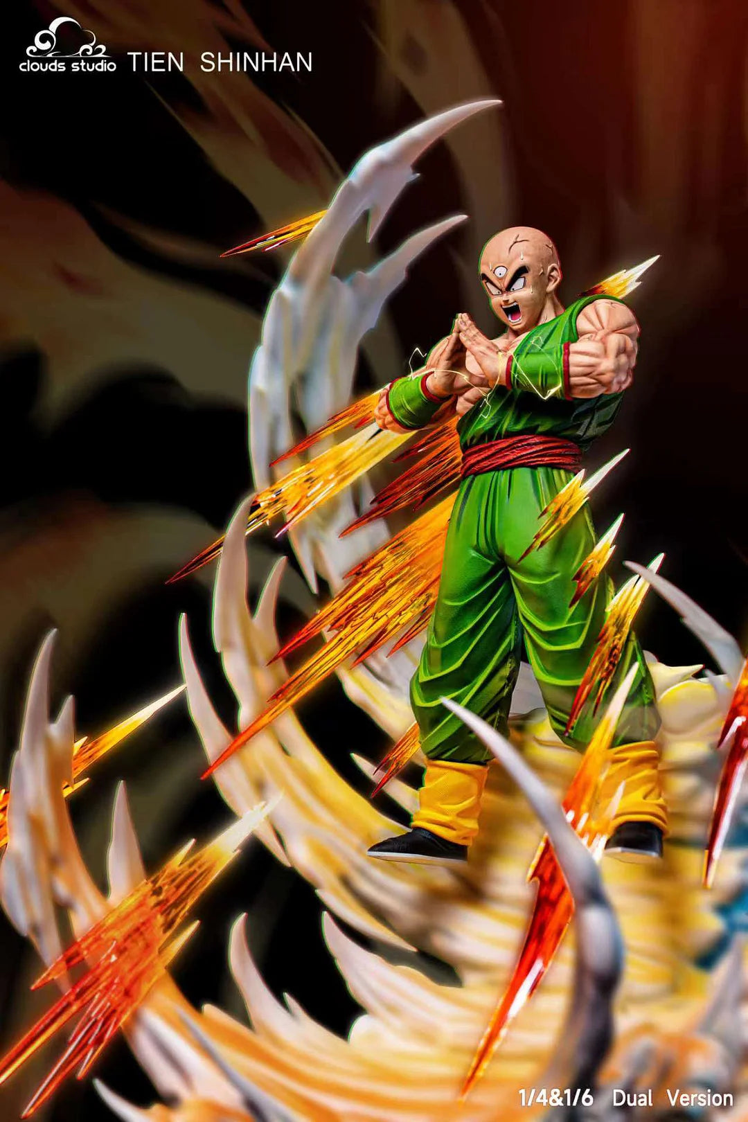 Clouds Studio - Tri-Beam Tien Shinhan [8 Variants]