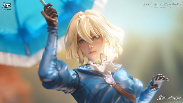 Light Team - Violet Evergarden Walking on Water [4 Variants]