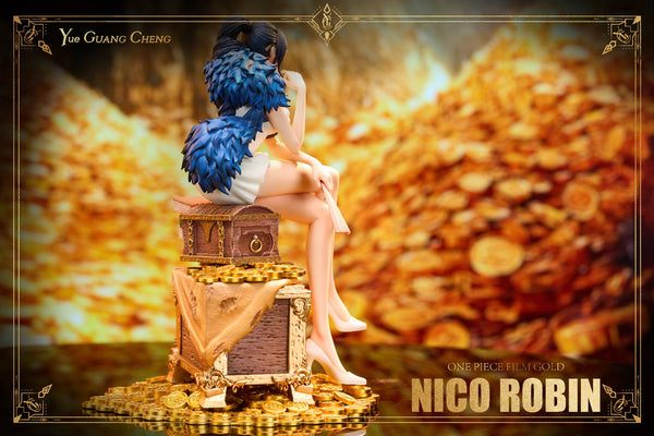 Yue Guang Cheng Studio - Nico Robin Film: Gold Ver.