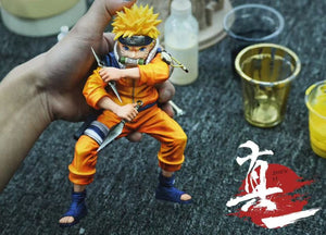 Zhen Yi Studio - Childhood Naruto Uzumaki