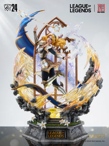 Jimei Palace - The Lady of Luminosity Lux [Licensed]