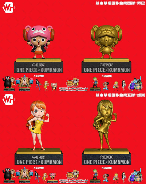 WH Studio - Tony Tony Chopper / Nami [4 Variants]