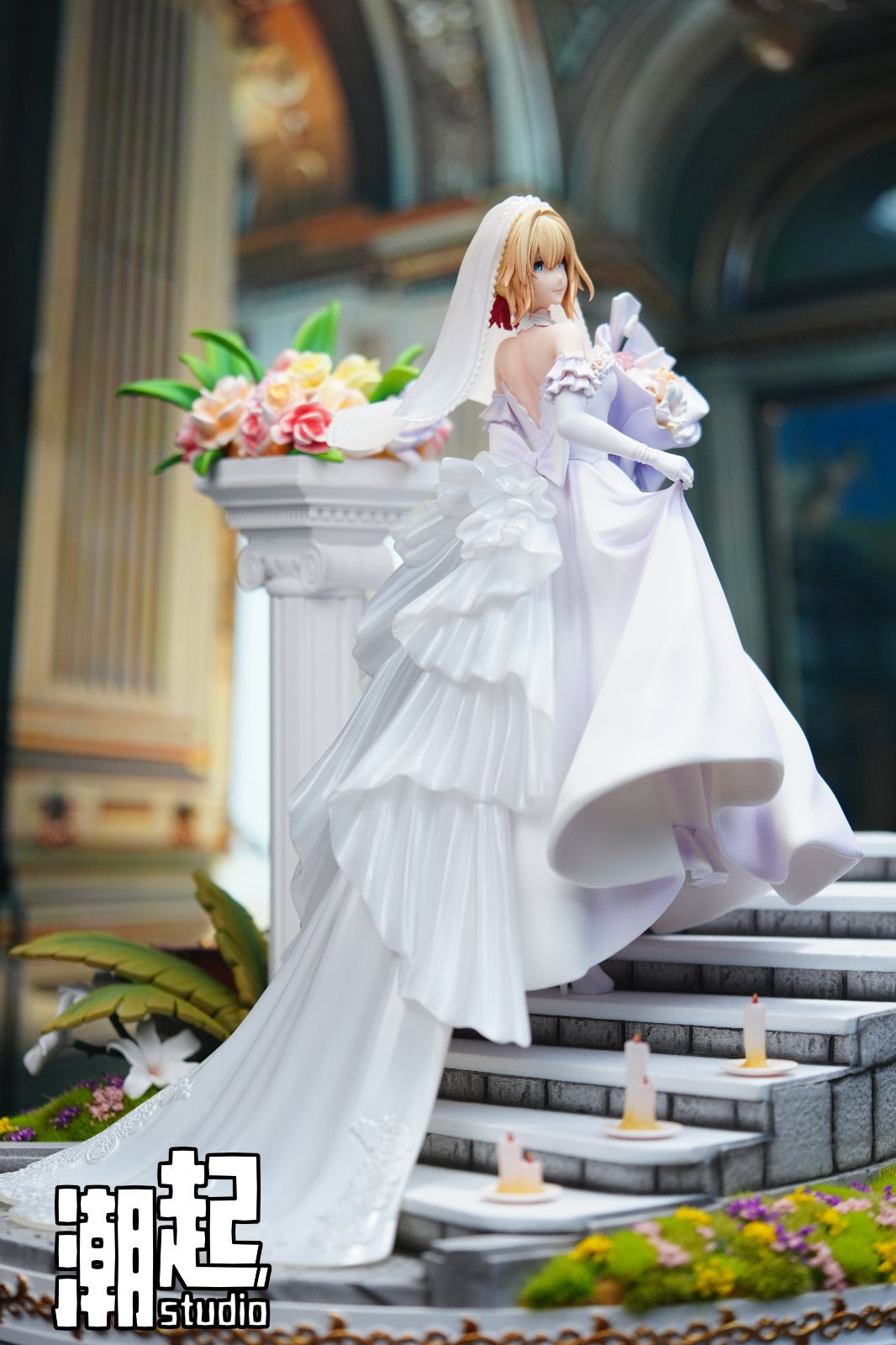 Chao Qi Studio - Violet Evergarden Wedding Dress Ver.