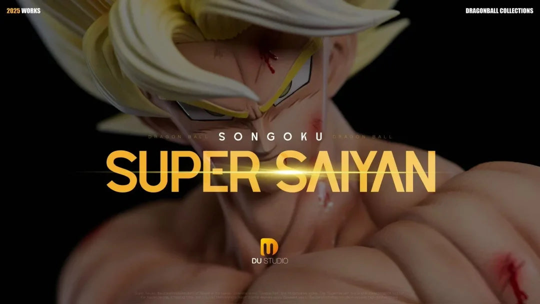 Du Studio - Super Saiyan 1 Son Goku 2.0 [2 Variants]
