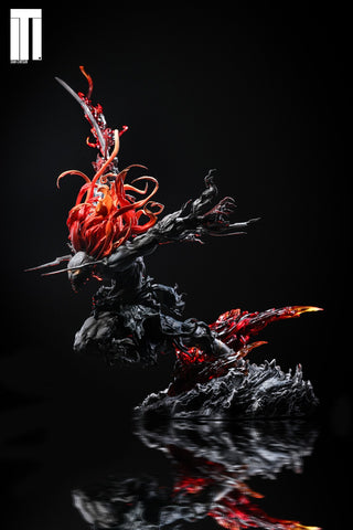 Iron Curtain Studio - Ichigo Kurosaki Hallow Form