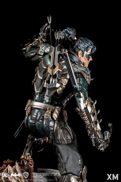 XM Studio - Nightwing - Samurai Series