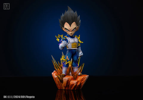 Dk MoWan - Vegeta [4 Variants]