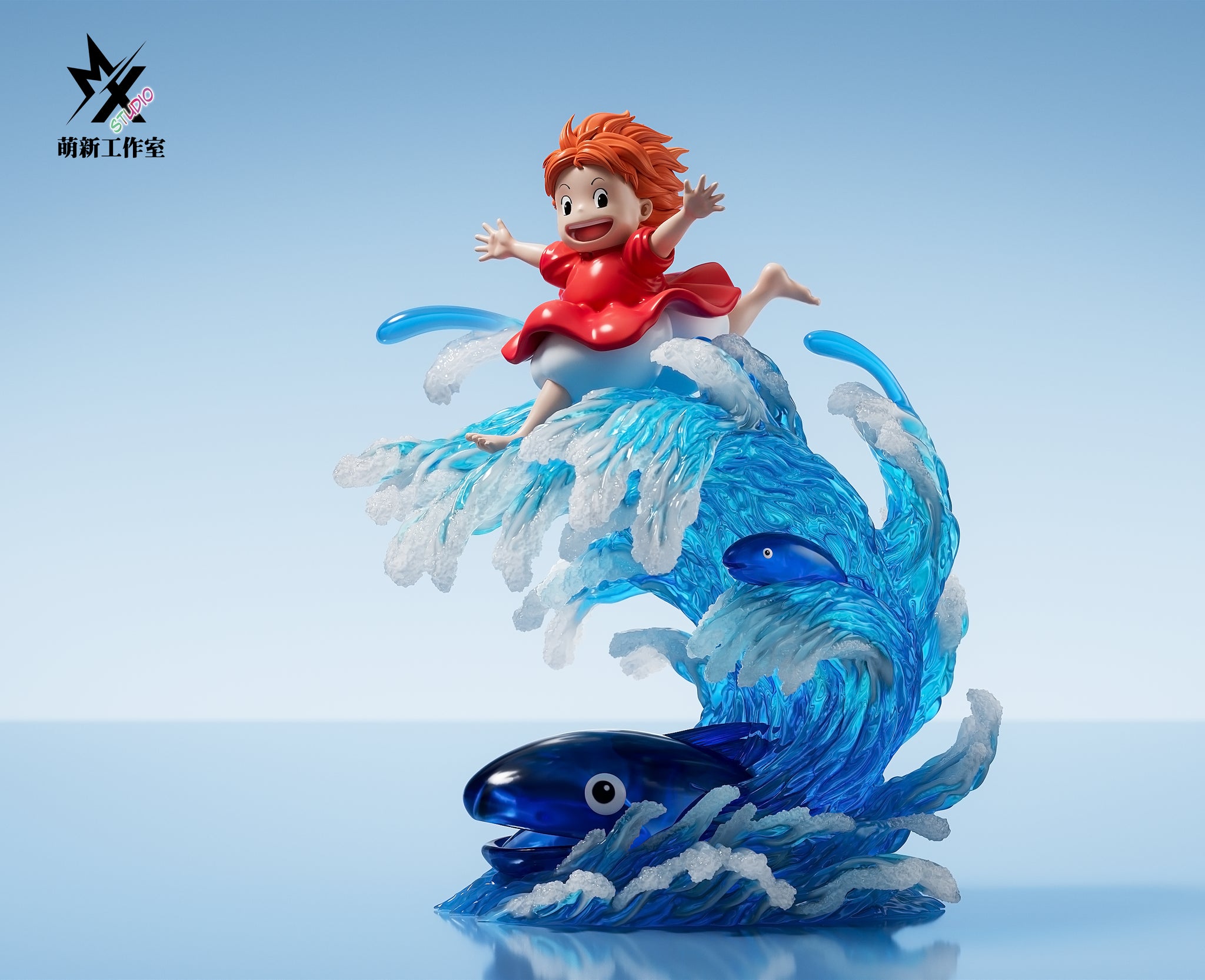 Meng Xin Studio - Ponyo