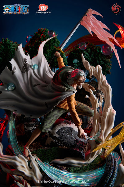 Wu Ji Studio x Toei Animation - Silvers Rayleigh [Licensed]