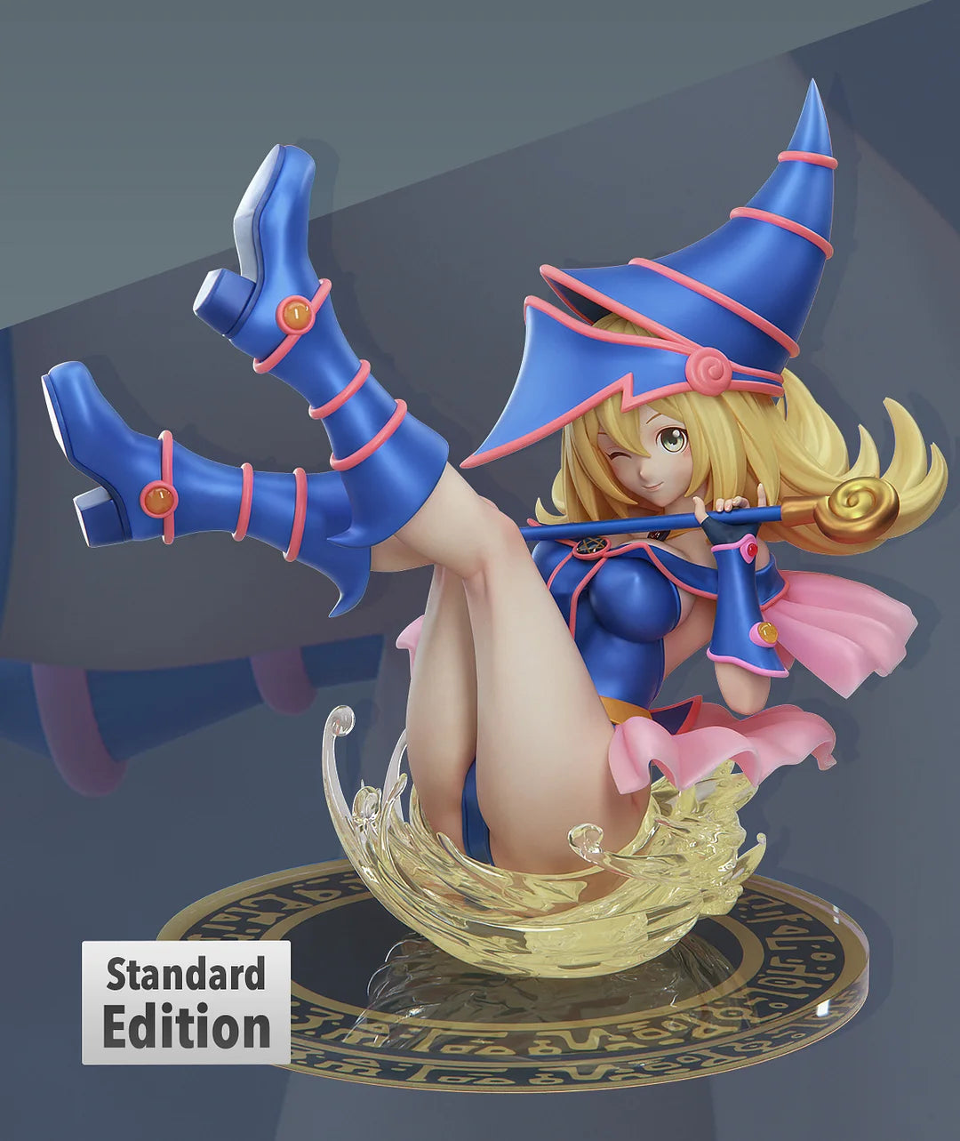 NiPiPi Studio - Dark Magician Girl [2 Variants]