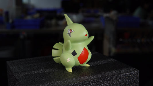 FXW Studio - Larvitar