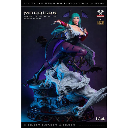 [Early Bird] MF Studio X MKE - Morrigan 1/4 scale [4 variants]