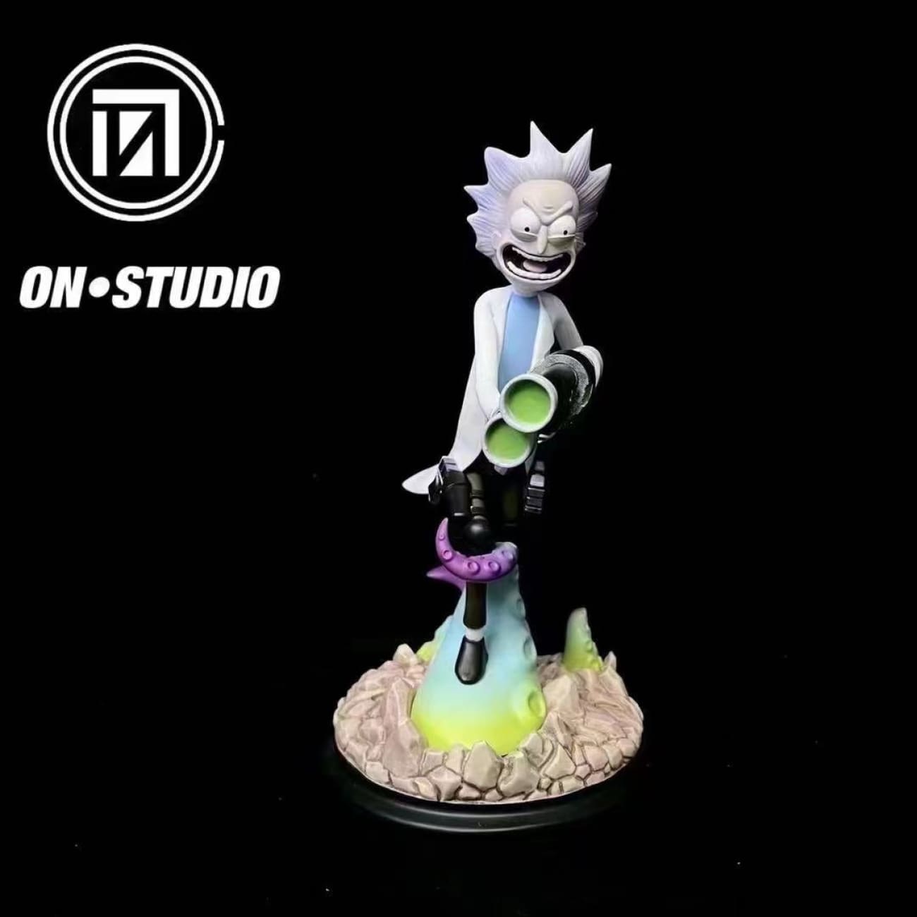 [Early Bird] ON Studio - Rick Sanchez 
